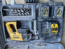 DEWALT SDS Hammer Drill Kit