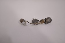 1973 Vintage Fender Precision Telecaster Jazz Bass Pots JBass Guitar 1970's Jack