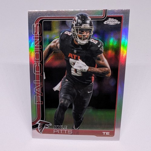 Kyle pitts refractor 2025 - refractor,
