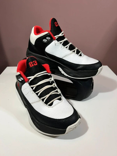 Jordan max aura white black - 3,