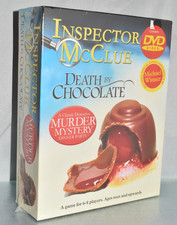 MURDER MYSTERY DEATH BY