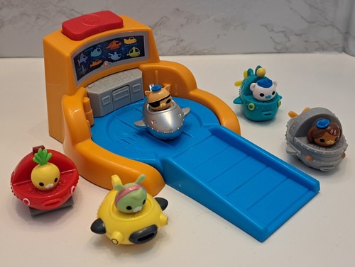 Octonauts gup speeders - gup,