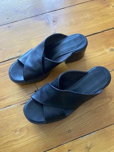 Vagabond platform sandals - vagabond,