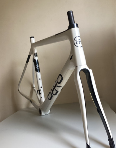 Orro gold evo carbon bicycle - gold,