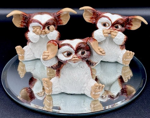 Gremlins three wise - gremlins, gizmo