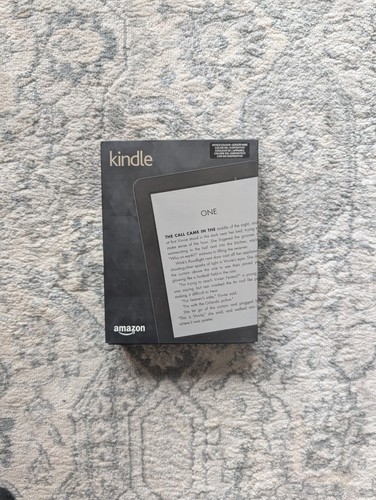 Amazon kindle 7th - kindle, generation