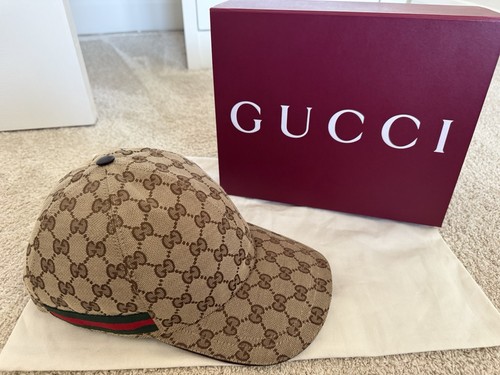 Gucci cap size medium - cap,