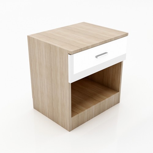 Modern bedside table - modern, cabinet