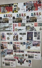 World war anniversary coin - war,