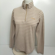 Kaepa Light Brown & Gold