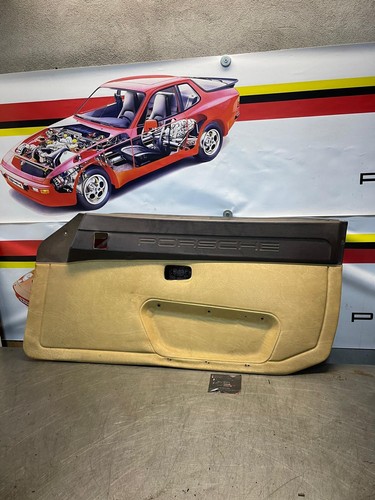 Porsche 924 scripted