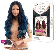 Shake N Go Legacy Human Hair