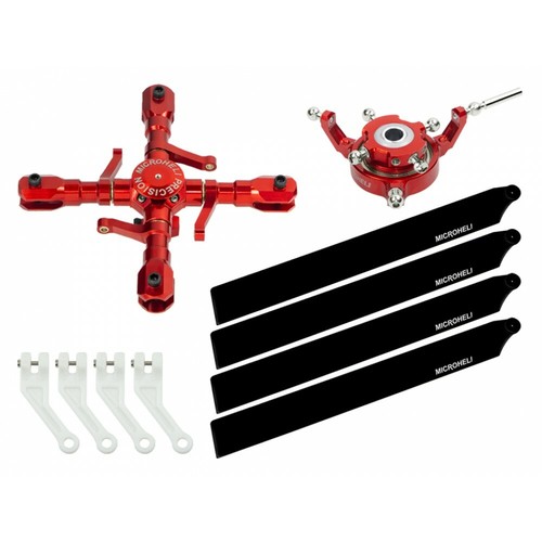 Cnc quad carbon plastic - quad,