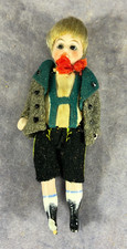 Antique 4½" Jointed All