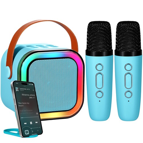 Mini karaoke machine portable - mini,