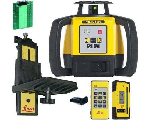 Rugby 640g green rotary laser - 640g,