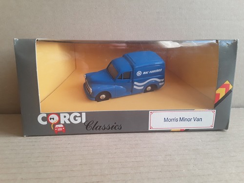 Corgi classics c957 morris - c957/7,
