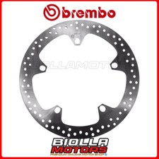 68B407D7 FRONT BRAKE DISC