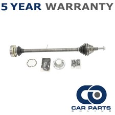 CPO Front Right Drive Shaft