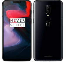 OnePlus 6 (Dual SIM) 64 GB