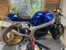 Cafe Racer Project