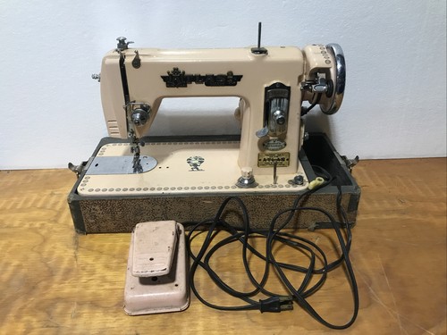 Atlas deluxe precision - deluxe, sewing