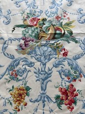 Rare Vintage Warner Fabrics