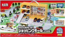 Takara Tomy Tomica World