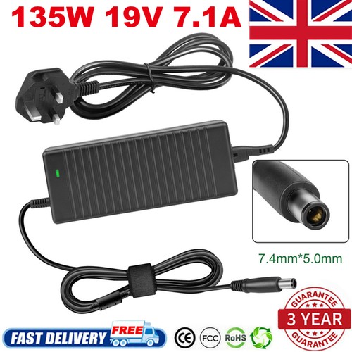 135w power adapter charger - ac,