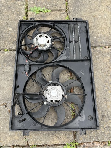 Golf mk5 radiator - golf, fan