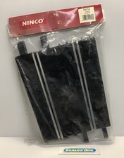 NINCO to SCALEXTRIC CLASSIC ADAPTER / CONVERTOR TRACK (NEW SEALED) 10110 PAIR