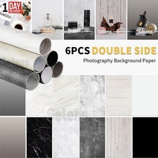 6PCS 12Pattern Photo Backdrop