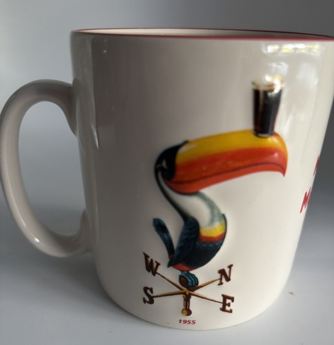 Guinness toucan mug - guinness,