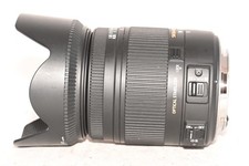 Canon fit 18-250mm EF-s Sigma
