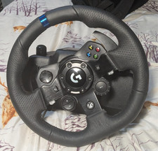 Logitech G923 true force force