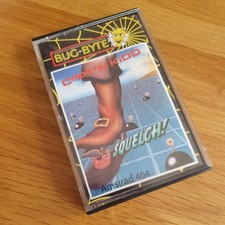 Capt'n Kidd - Bug Byte Amstrad