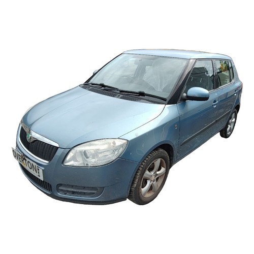 Skoda fabia htp - htp, 70