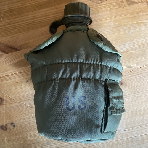 Usa military canteen plastic - usa,