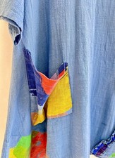 Italian 50% Linen 50% Cotton