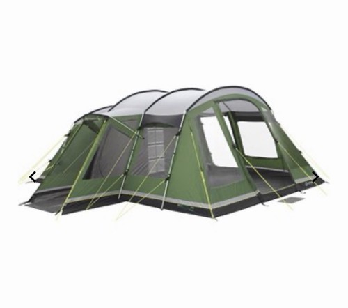 Outwell montana six man tent - outwell, 6