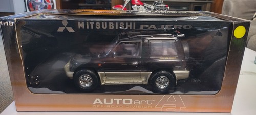 Rare scale mitsubishi - 1/18,