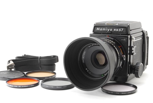 Mint mamiya rb67 - [mint+++], pro