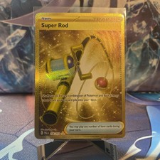 Pokémon TCG Super Rod Paldea