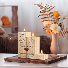 Friends Birthday Gifts 3 Pcs -