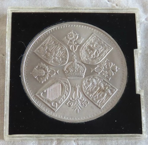 1953 qeii coronation crown - coronation,