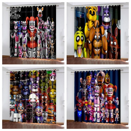 Boys five nights - 3d, at