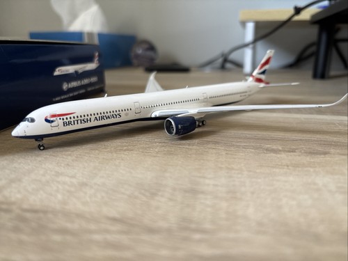 Gemini jets airbus a350 1000 - gemini,