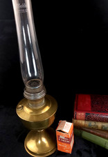 Vintage 1930`s Aladdin Brass