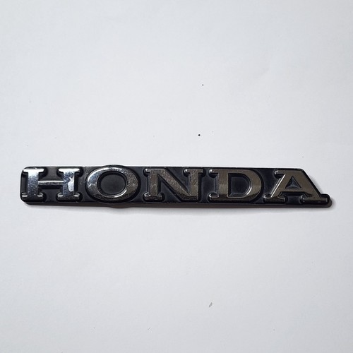 Honda machined black plastic - honda,