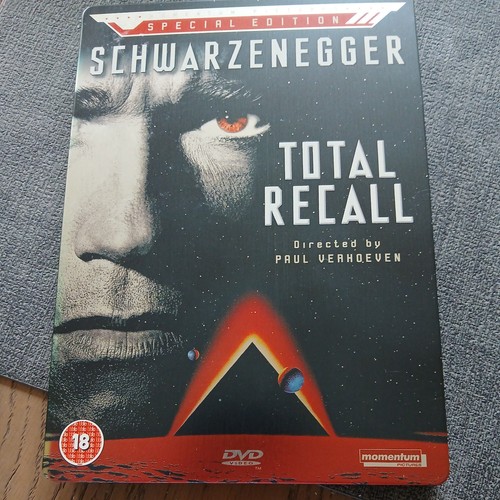 Total recall disc - recall, special